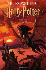 Harry Potter and the Order of the Phoenix | Jk Rowling | 