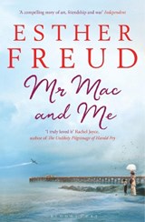 Mr Mac and Me - Esther Freud - 9781408857212