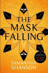 The Mask Falling - Shannon Samantha Shannon - 9781408865576