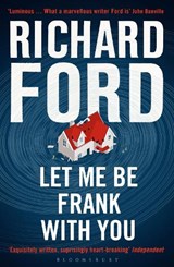 Let Me Be Frank With You - Richard Ford - 9781408866641