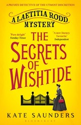 The Secrets of Wishtide - Kate Saunders - 9781408866870