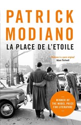 La Place de l'Etoile - Patrick Modiano - 9781408867952
