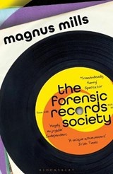 Forensic Records Society - MILLS,  Magnus - 9781408878408