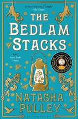 The Bedlam Stacks - Natasha Pulley - 9781408878477