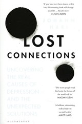 Lost Connections - HARI,  Johann - 9781408878699