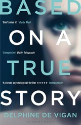 Based on a True Story - Delphine de Vigan - 9781408878842