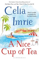 A Nice Cup of Tea - Celia Imrie - 9781408883198