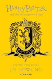 Harry potter (01): harry potter and the philosopher's stone - hufflepuff edition