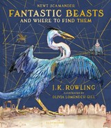 Fantastic Beasts and Where to Find Them - J. K. Rowling - 9781408885260