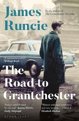 The Road to Grantchester - Mr James Runcie - 9781408886861