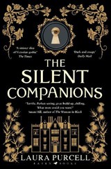 The Silent Companions - Laura Purcell - 9781408888032