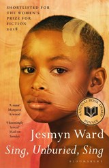 Sing, Unburied, Sing - Jesmyn Ward - 9781408890967