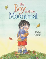 The Boy and the Moonimal - Debi Gliori - 9781408892909