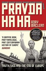 Pravda Ha Ha - Rory MacLean - 9781408896518