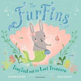 The FurFins: TinyTail and the Lost Treasure - Alison Ritchie - 9781408897843