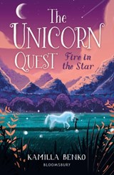 Fire in the Star - Kamilla Benko - 9781408898529