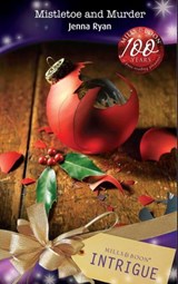 Mistletoe and Murder (Mills & Boon Intrigue) - Jenna Ryan - 9781408901984