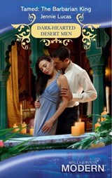 Tamed: The Barbarian King - Jennie Lucas - 9781408918821