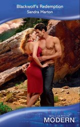 Blackwolf's Redemption - Sandra Marton - 9781408918883