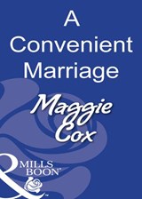A Convenient Marriage (Mills & Boon Modern) - Maggie Cox - 9781408931363