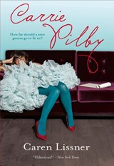 Carrie Pilby - Caren Lissner - 9781408935057