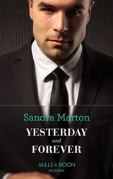 Yesterday And Forever (Mills & Boon Modern) - Sandra Marton - 9781408941072
