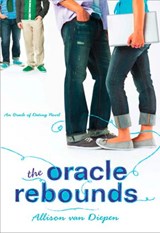 The Oracle Rebounds (An Oracle of Dating story, Book 2) - Allison van Diepen - 9781408957363