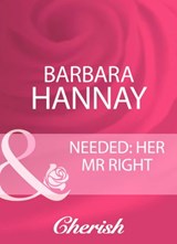 Needed: Her Mr Right (Secrets We Keep, Book 2) (Mills & Boon Cherish) - Barbara Hannay - 9781408959985