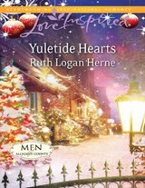Yuletide Hearts (Men of Allegany County, Book 4) (Mills & Boon Love Inspired) - Ruth Logan Herne - 9781408968369