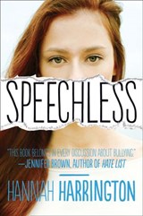 Speechless - Hannah Harrington - 9781408997345