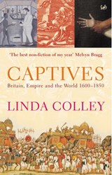 Captives - Linda Colley - 9781409001065