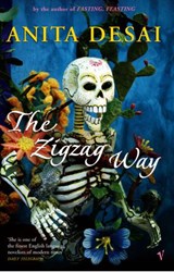 The Zigzag Way - Anita Desai - 9781409015390