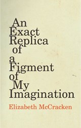 An Exact Replica of a Figment of My Imagination - Elizabeth McCracken - 9781409016472
