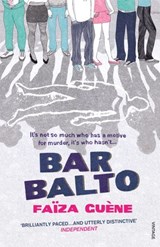 Bar Balto - Faiza Guéne - 9781409028390