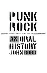 Punk Rock - John Robb - 9781409034360