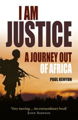 I Am Justice - Paul Kenyon - 9781409050278