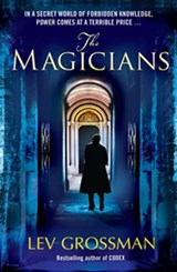The Magicians - Lev Grossman - 9781409067146