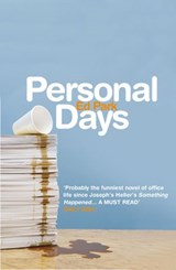 Personal Days - Ed Park - 9781409076995