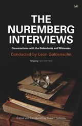The Nuremberg Interviews - Leon Goldensohn - 9781409078449