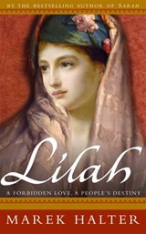 Lilah - Marek Halter - 9781409083528