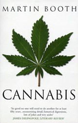 Cannabis: A History - Martin Booth - 9781409084891