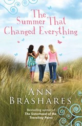 The Summer That Changed Everything - Ann Brashares - 9781409096368