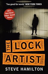 The Lock Artist - Steve Hamilton - 9781409106975