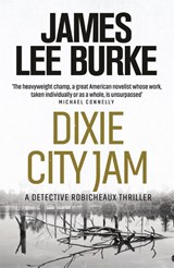Dixie City Jam - James Lee (Author) Burke - 9781409109518
