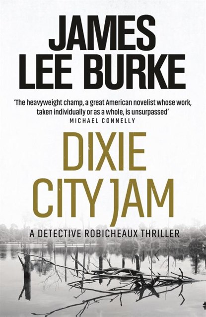 Dixie City Jam, James Lee (Author) Burke - Paperback - 9781409109518