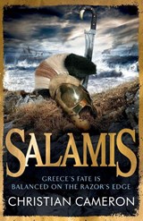Salamis - Christian Cameron - 9781409118138