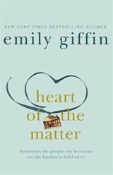Heart of the Matter - Emily Giffin - 9781409118343