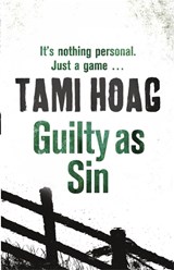 Guilty As Sin - Tami Hoag - 9781409121442