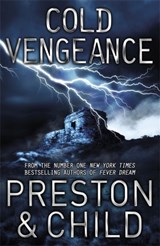 Cold Vengeance - Lincoln Child ; Douglas Preston - 9781409135852