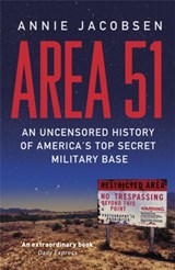 Area 51 - Annie Jacobsen - 9781409136866